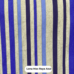 Lona Max Raya Azul