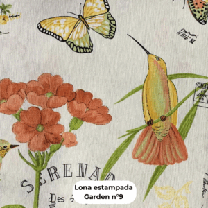 Lona N°9 Garden