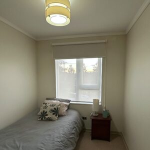 Roller Doble - Blackout Lino Beige y Screen Blanco 5%