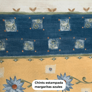 Chins Margaritas Azules (1,40 mts)