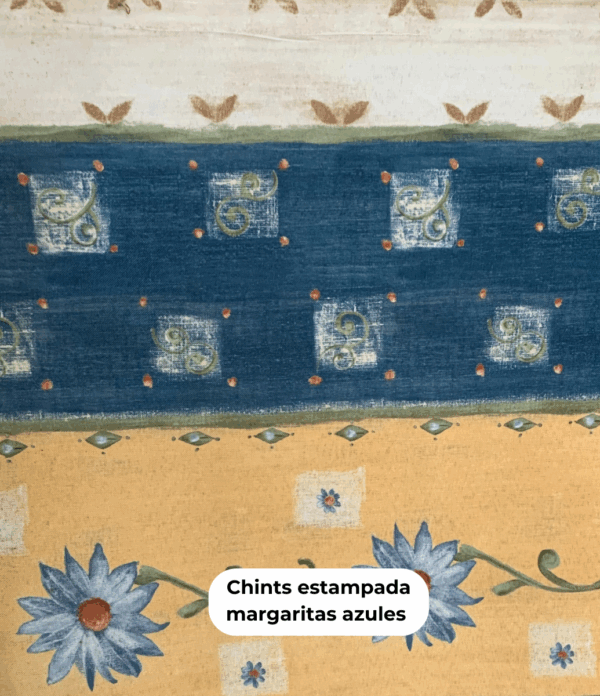 Chins Margaritas Azules (1,40 mts)