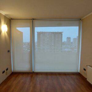 Roller Screen Beige 5%