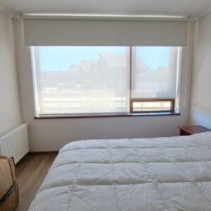 Roller Doble - Blackout Blanco y Screen Blanco 5%