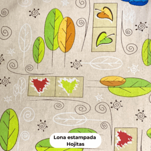 Lona Hojitas (1,40 mts)