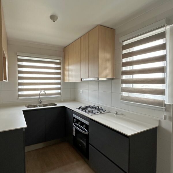 Cortinas Roller Duo Translucida