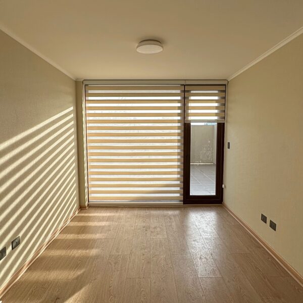 Cortinas Roller Duo Translucida Beige