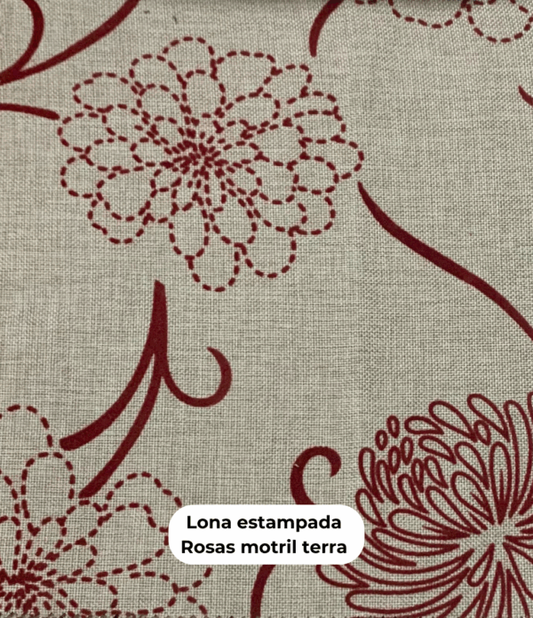 Lona Rosas Motril Terra