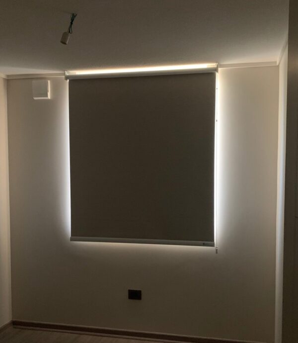Roller Doble - Blackout Arena y Screen Beige 5% - Imagen 3