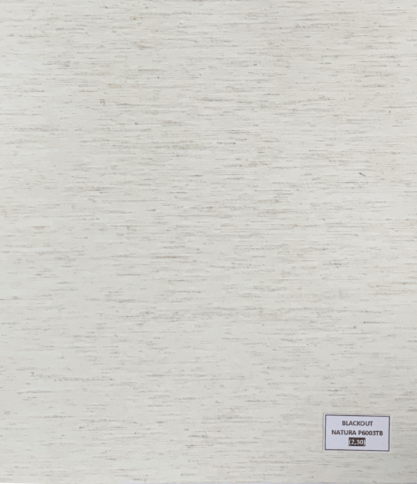 Tela Roller Blackout Natura