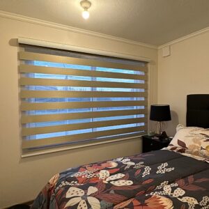 Roller Duo Blackout Luxor Cream