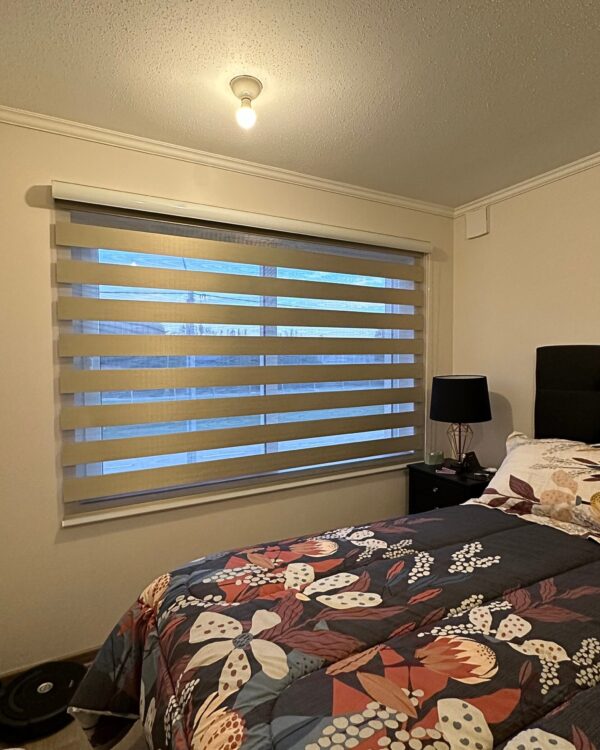 Roller Duo Blackout Luxor Cream