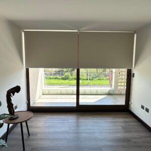 Roller Blackout Beige