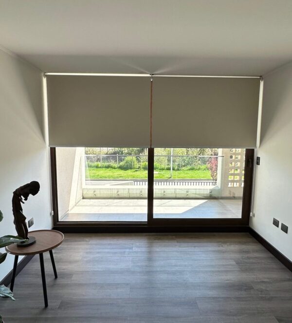 Roller Blackout Beige