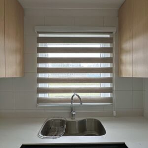 Cortinas Roller Duo Translucida