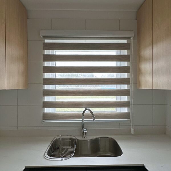 Cortinas Roller Duo Translucida
