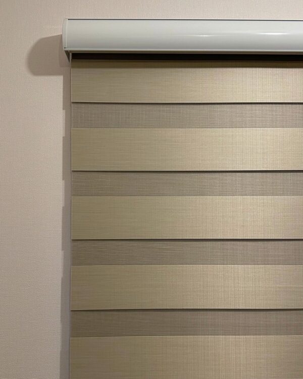 Roller Duo Blackout Luxor Cream - Imagen 3