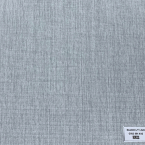Tela Roller Blackout Lino Gris 4M #35