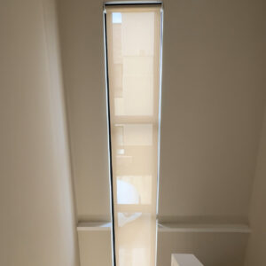 Roller Screen Beige 5%