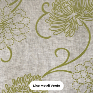 Lino Motril Verde