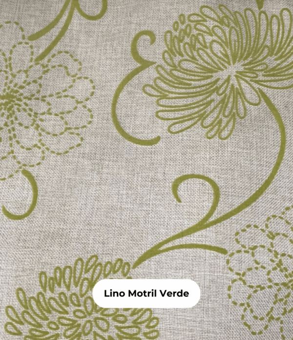 Lino Motril Verde