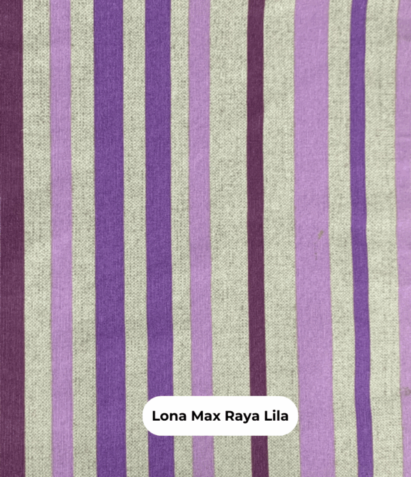 Lona Max Raya Lila