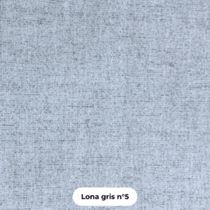 Lona N°5 Gris