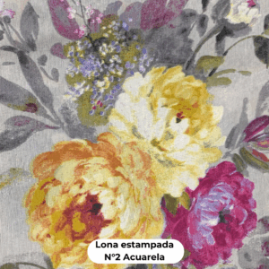 Lona N°2 Acuarela