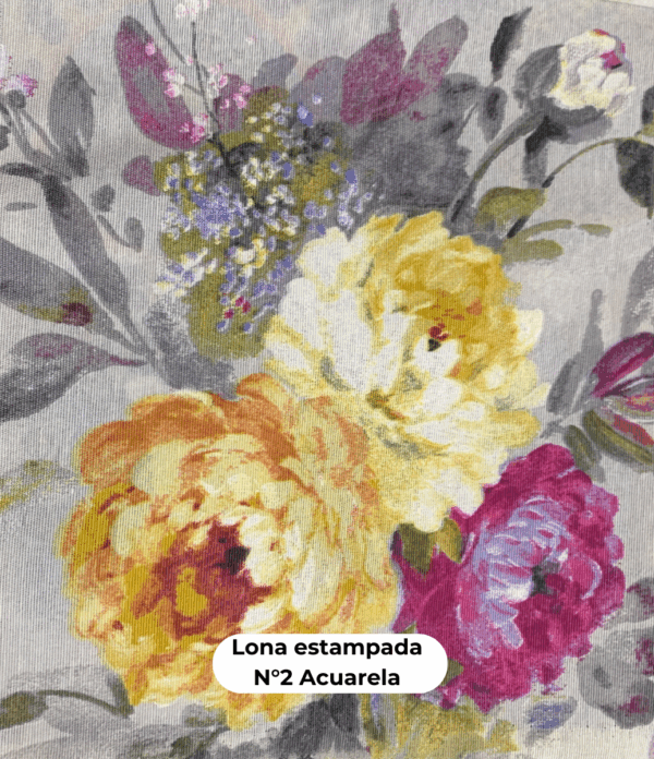 Lona N°2 Acuarela