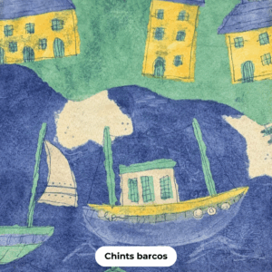 Chints Barcos (1,40 mts)