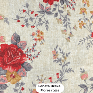 Loneta Drake Flores Rojas
