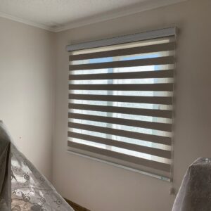 Roller Duo Blackout Beige