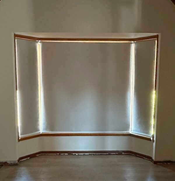 Roller Blackout Arena En Bow Window - Imagen 2