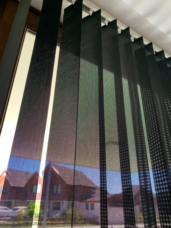 Cortina Vertical Screen 5% Negro - Imagen 4