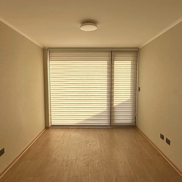 Cortinas Roller Duo Translucida Beige - Imagen 2