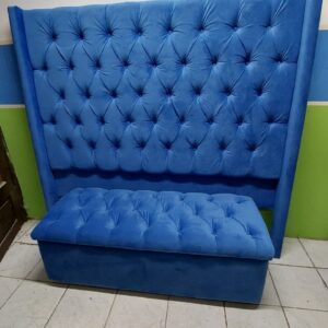 Respaldos Cama 2 plazas