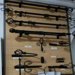 Barras de fierro