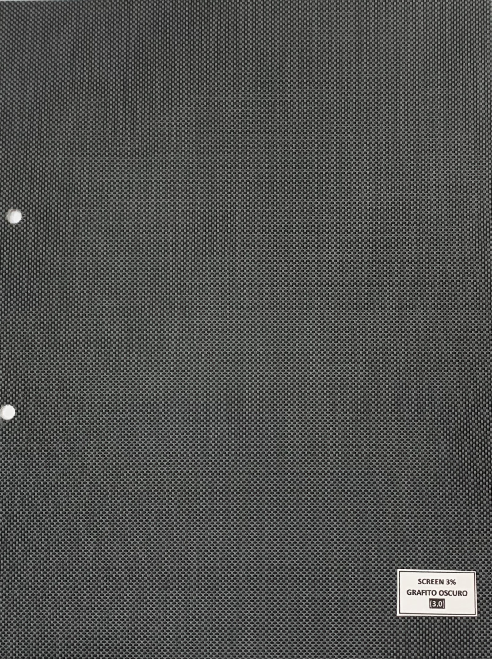 Screen 3% Grafito oscuro