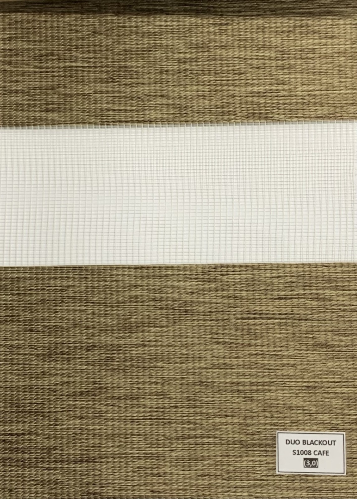 Roller duo blackout café