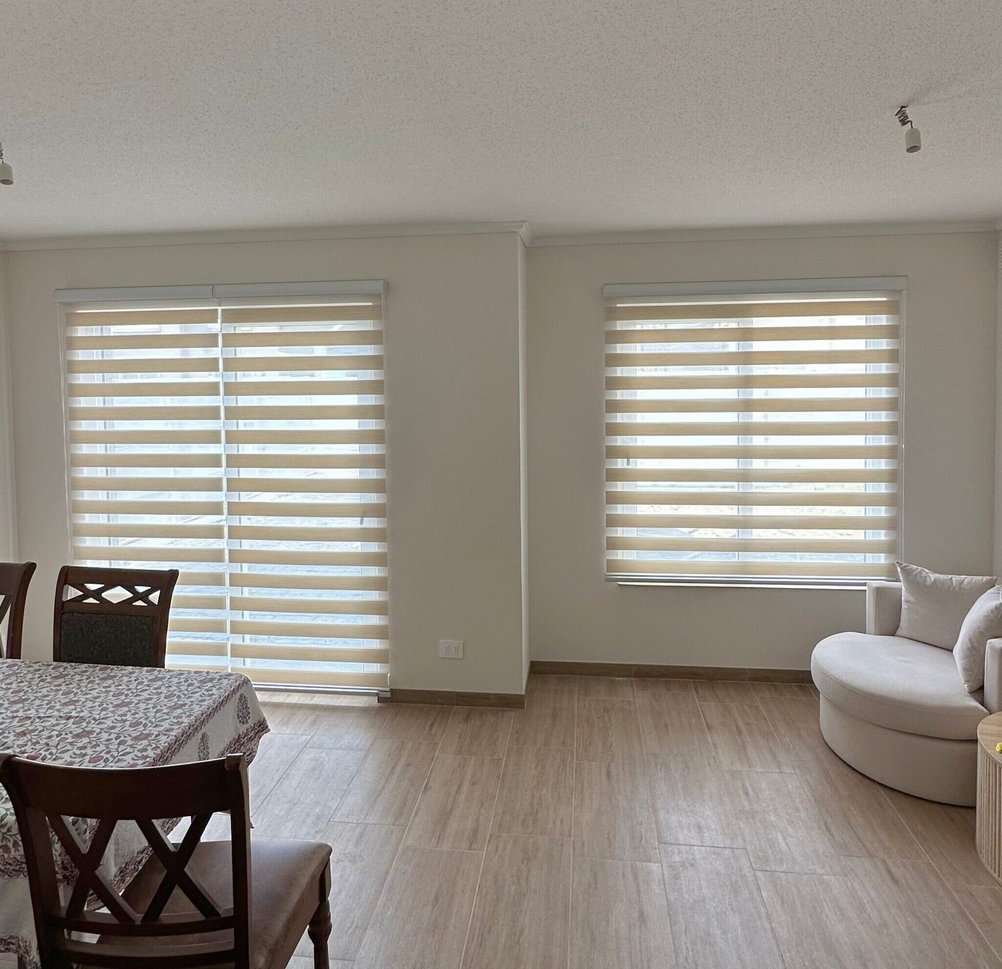 Roller duo translucidos - Imagen 3