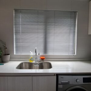 Persiana de aluminio